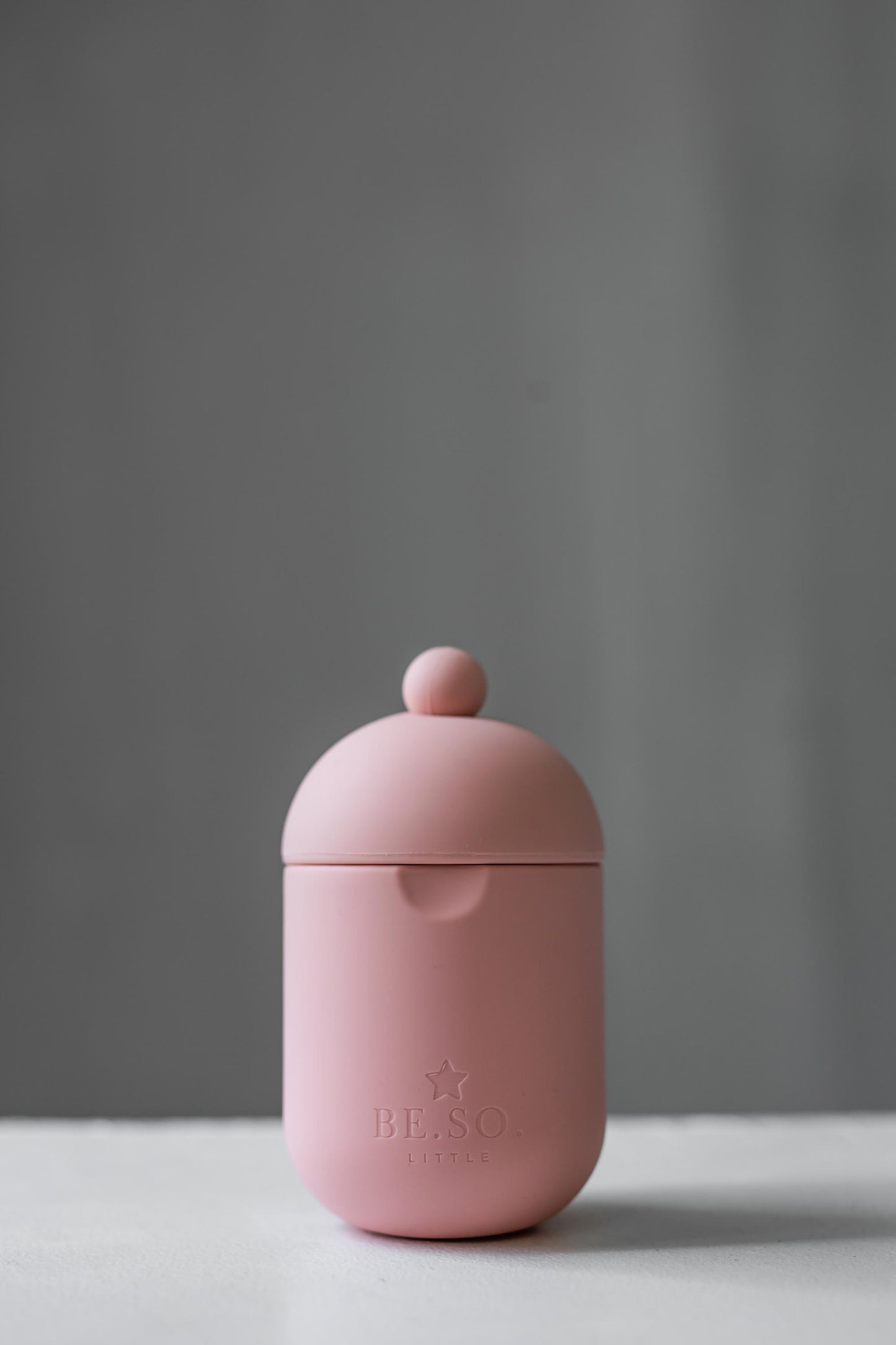 Gertuvė su šiaudeliu "Cukraus vata"